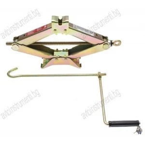 Ножичен крик / жаба / латерна 1.5 тона - BGS TECHNIC