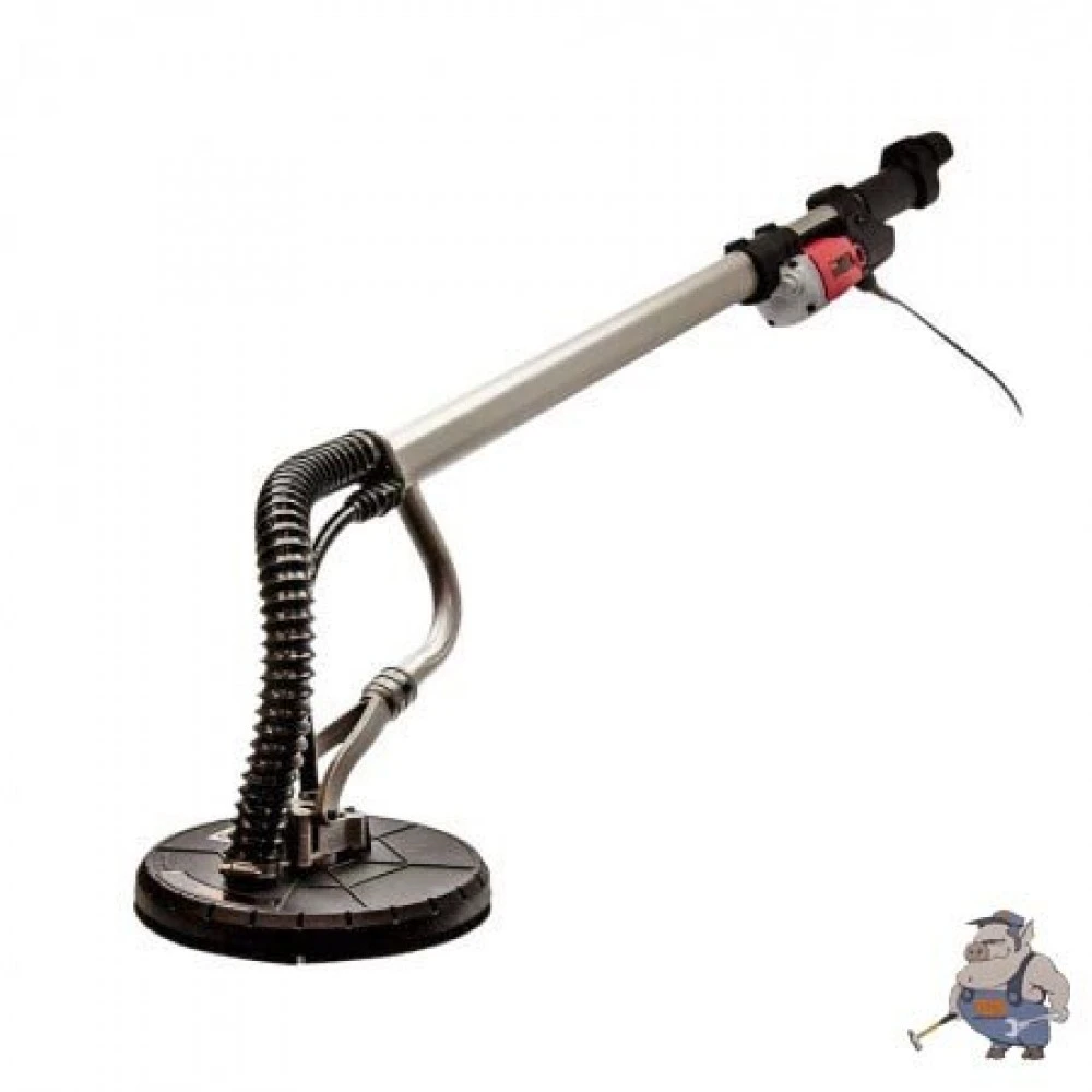 Електрическа шлайфмашина за стени и тавани/Жираф/Шлайфачка 710W, 225mm Ega Tech