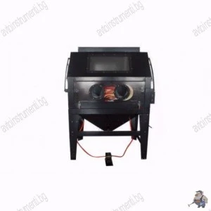 Пясъкоструйна кабина 990 литра, с педал