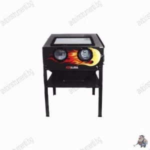 Пясъкоструйна камера 220л.