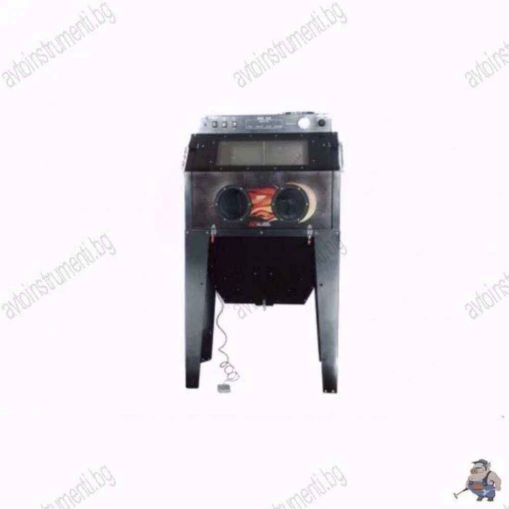 Пясъкоструйна камера 350л.