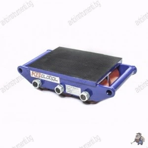 Транспортна ролкова количка 8 тона