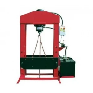 Електро-хидравлична преса 100 тона