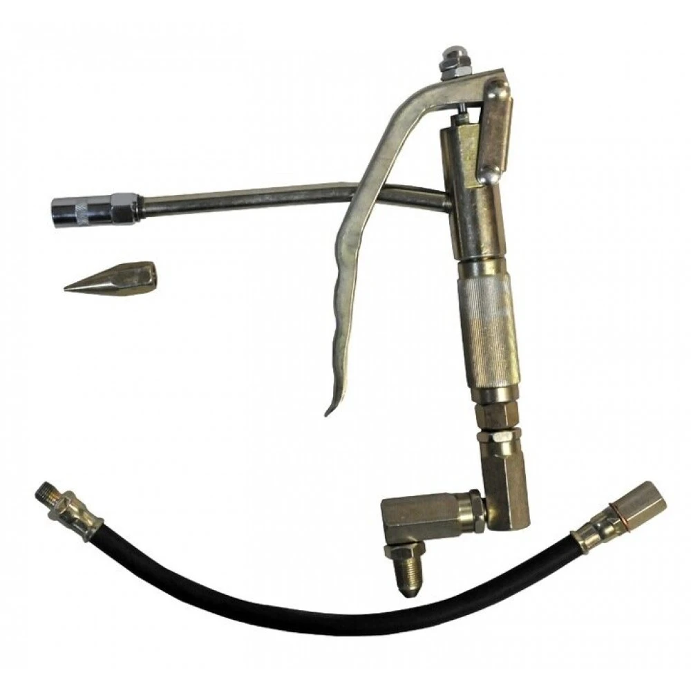 Пневматична система за гресиране - такаламит 12л.