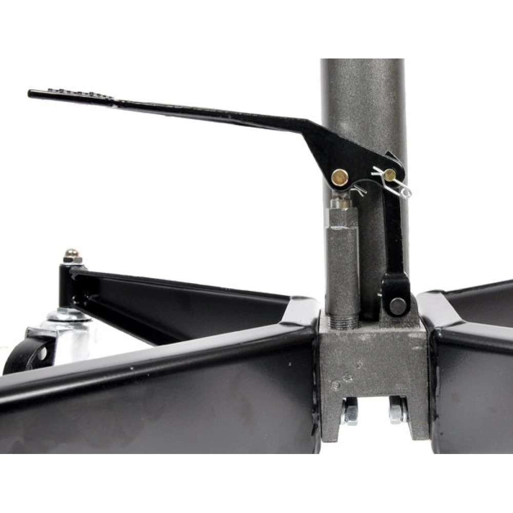 Хидравлична стойка за скорости 600кг.