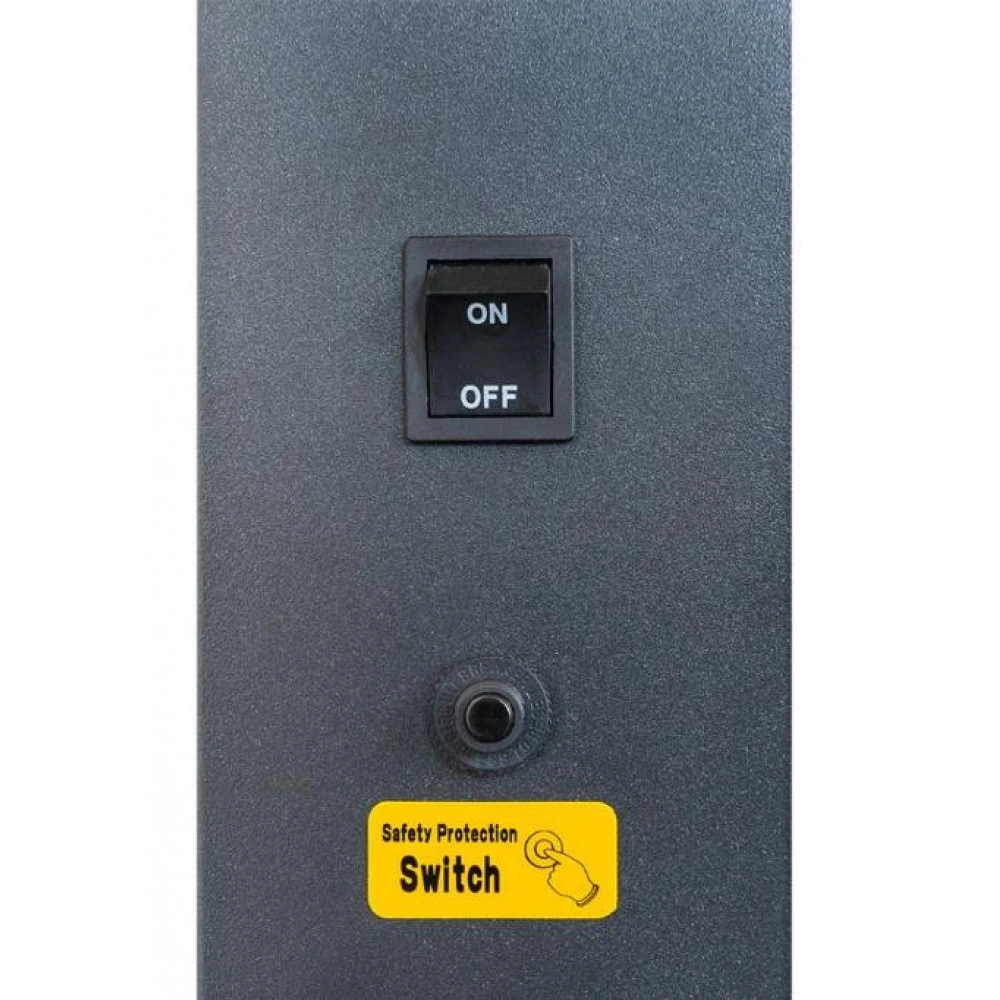 Инфрачервена лампа за сушене на боя 3x1000 W със сензор за разстояние - Airpress 