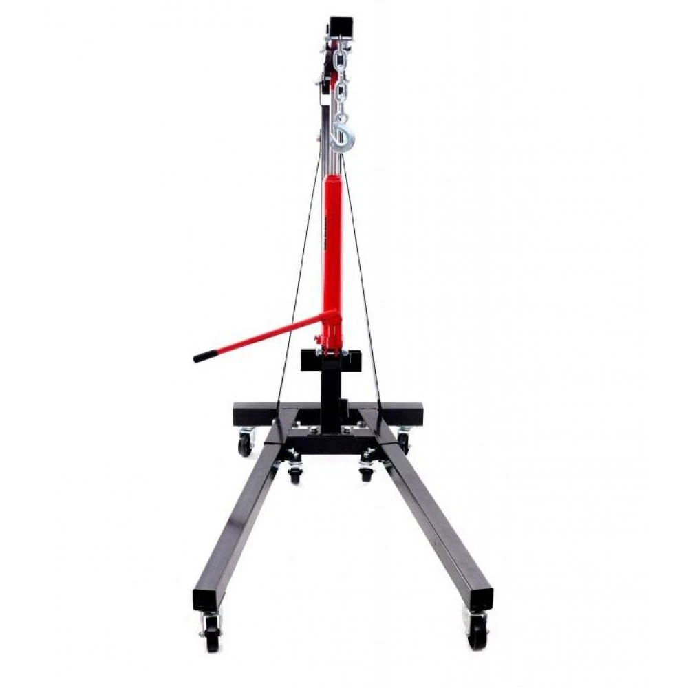 Хидравличен кран / жираф за двигатели 2 тона KD333