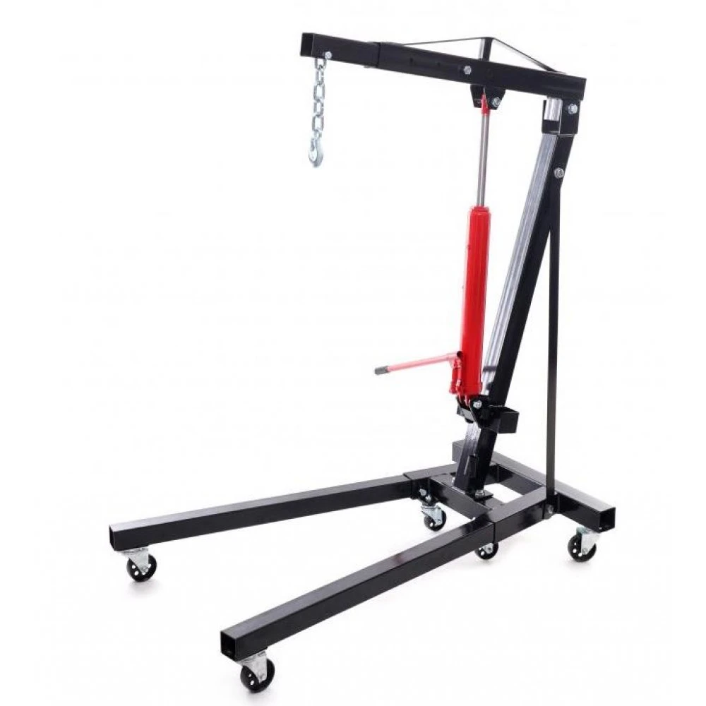 Хидравличен кран / жираф за двигатели 2 тона KD333