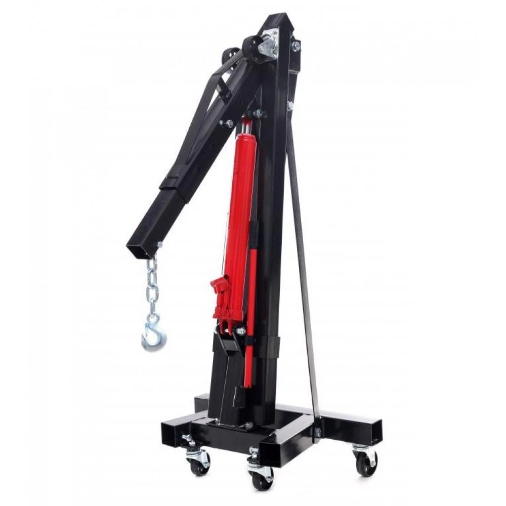 Хидравличен кран / жираф за двигатели 2 тона KD333