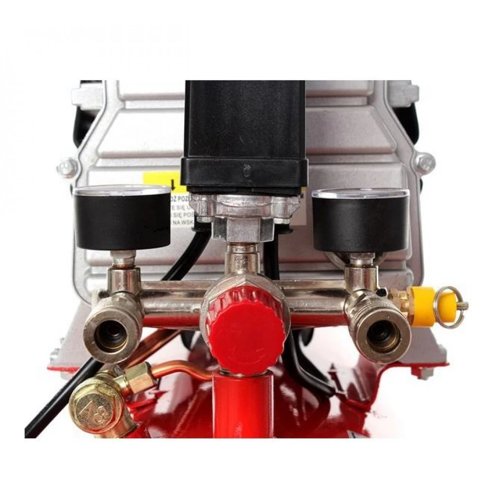 Професионален маслен Компресор на въздух Kraft & Dele KD401