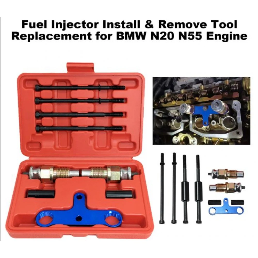 Инструмент за монтаж/демонтаж на инжектори BMW N20, N55