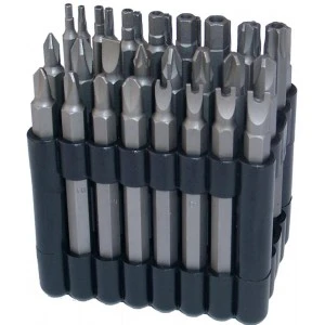 Комплект битове, дълги, 32 части BGS Technic