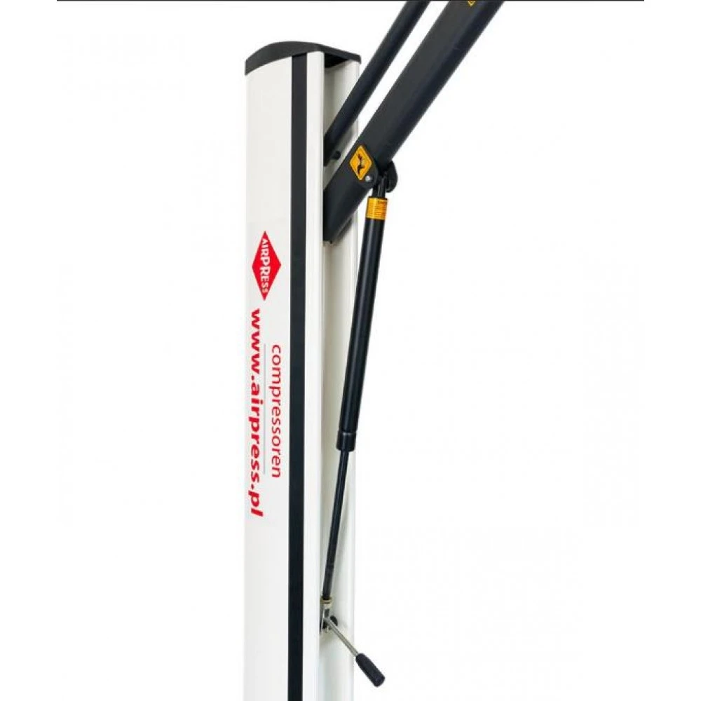 Лампа за сушене на бои и разтвори - инфрачервена 3x1000 W - Airpress