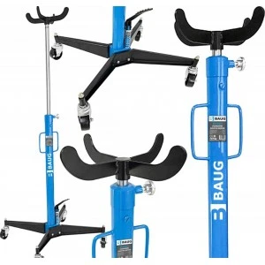 Стойка за скоростни кутии 500кг - Baug - B3203 110-190 см