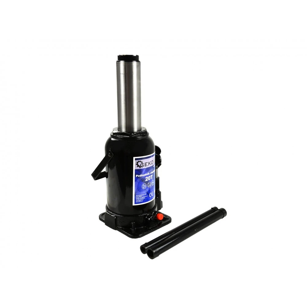 Хидравличен крик тип бутилков 20 тона G01056