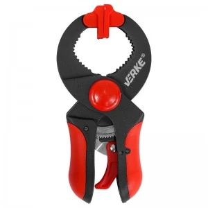 Пружинна щипка / скоба с тресчотка 100мм V86570