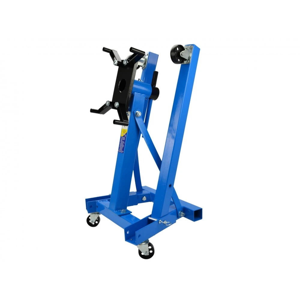 Стойка за монтаж и демонтаж на двигатели 900кг G02136