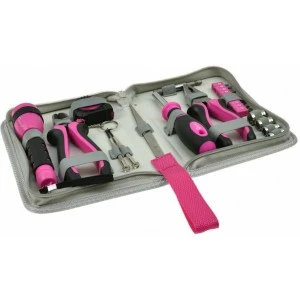 Универсален комплект ръчни инструменти за жени, G10107 