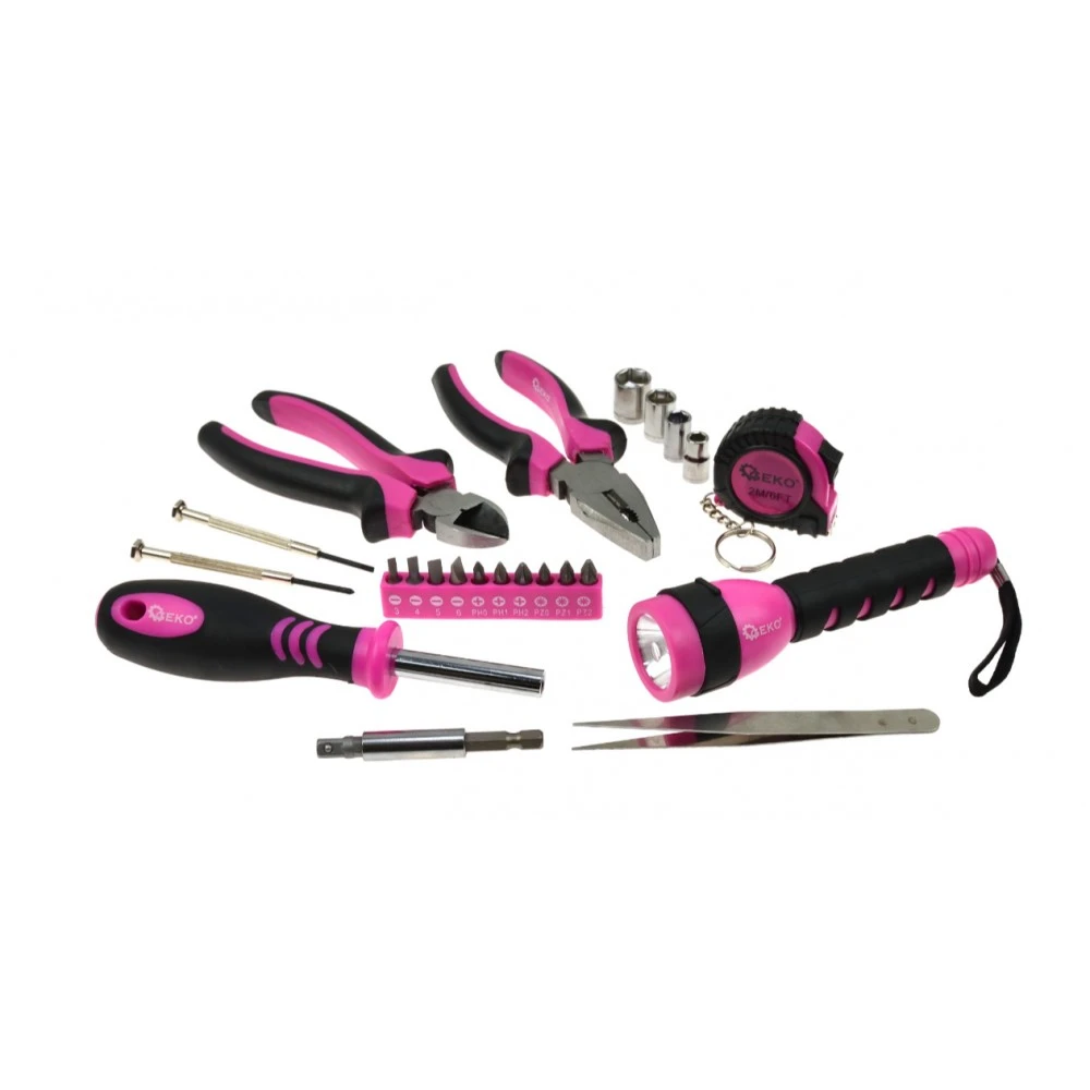 Универсален комплект ръчни инструменти за жени, G10107 