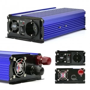 Преобразувател за напрежение 12 / 230V, 500 / 1000W G17012