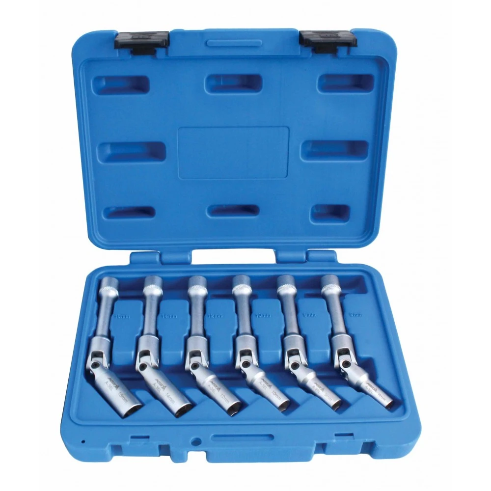 КОМПЛЕКТ ЕКСТРА ДЪЛГИ ВЛОЖКИ ЗА МОНТАЖ И ДЕМОНТАЖ НА СВЕЩИ A-36L