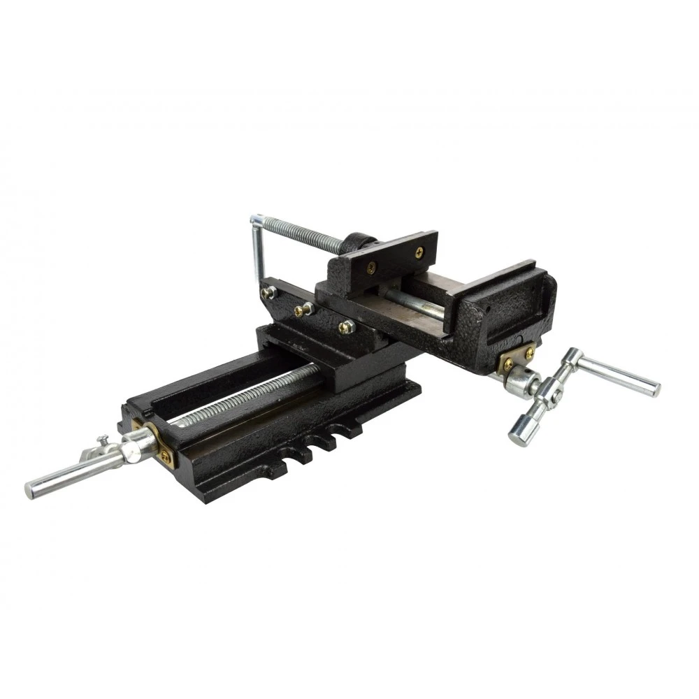 Кръстато двуосово менгеме менгеме 100мм / 4" G01029