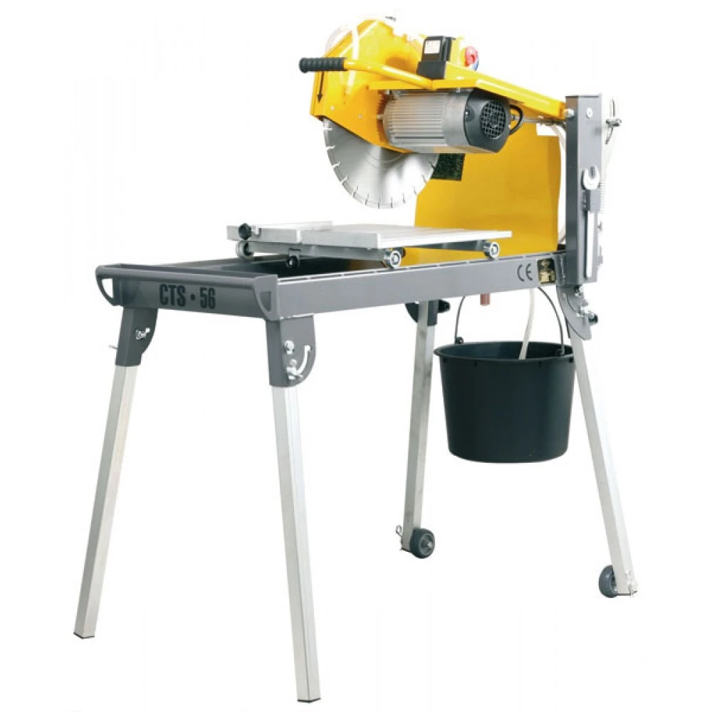 Машина за рязане на строителни материали CEDIMA CTS-56