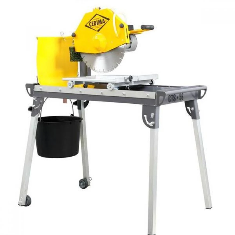 Машина за рязане на строителни материали CEDIMA CTS-56