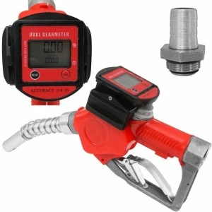 Пистолет за зареждане на гориво Verke V80207