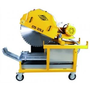 Циркулярна машина за рязане на строителни материали CTS-375.3