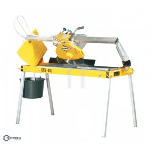 МАШИНА ЗА РЯЗАНЕ НА СТРОИТЕЛНИ МАТЕРИАЛИ / ЦИРКУЛЯРНА МАСА 0-45º CTS-81L