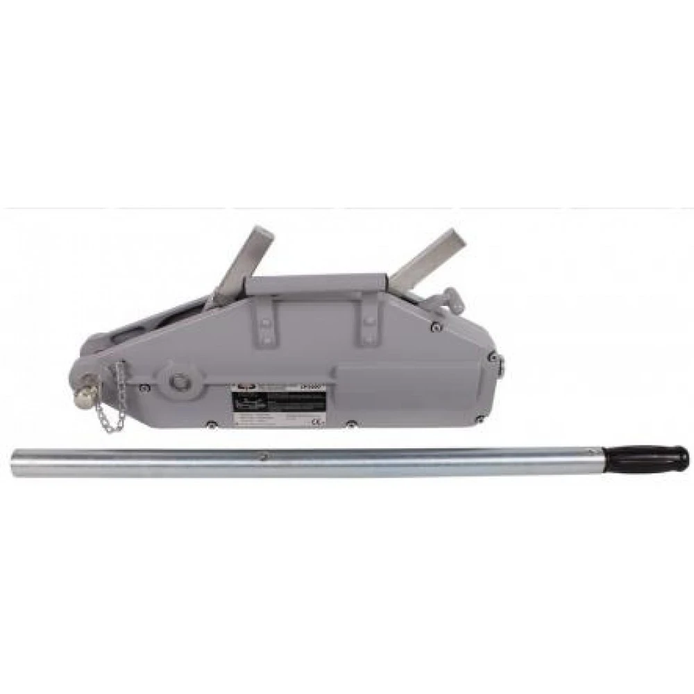 ТИРФУР / ВЪЖЕНА ЛЕБЕДКА / ТЕЛФЕР - Torso - CP1600 20м въже