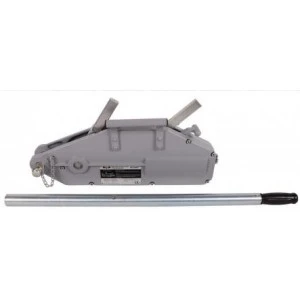 ТИРФУР / ВЪЖЕНА ЛЕБЕДКА / ТЕЛФЕР - Torso - CP1600 20м въже