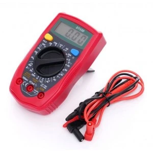 Универсален цифров измервателен уред KD11403 - Kraft & Dele