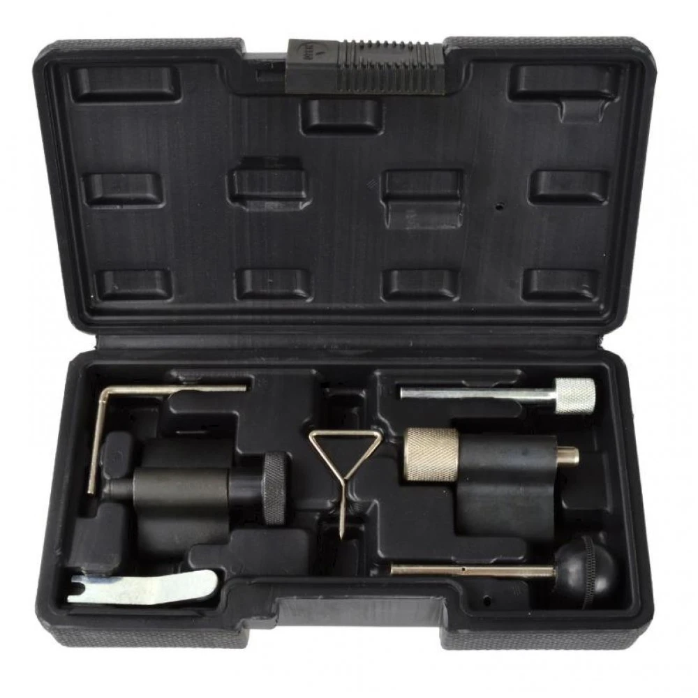 Комплект за зацепване на дизелови двигатели GEKO G02538, 7 части за VW, Audi, Seat, Skoda и др.