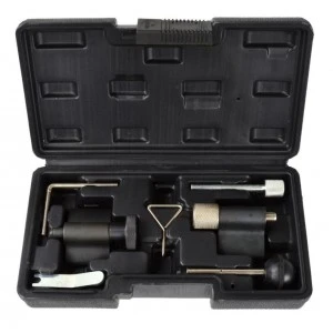 Комплект за зацепване на дизелови двигатели GEKO G02538, 7 части за VW, Audi, Seat, Skoda и др.