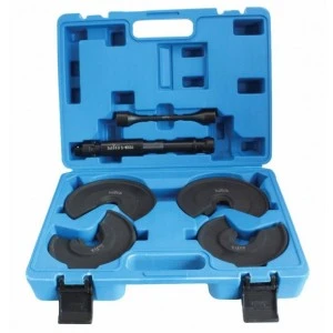 Универсален комплект Скоби за пружини на амортесьори 1000кг Satra S-WSS6