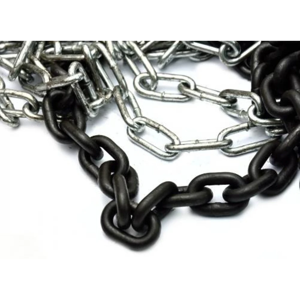 Ръчна верижна лебедка Geko G01095  1 тон, 3 м 