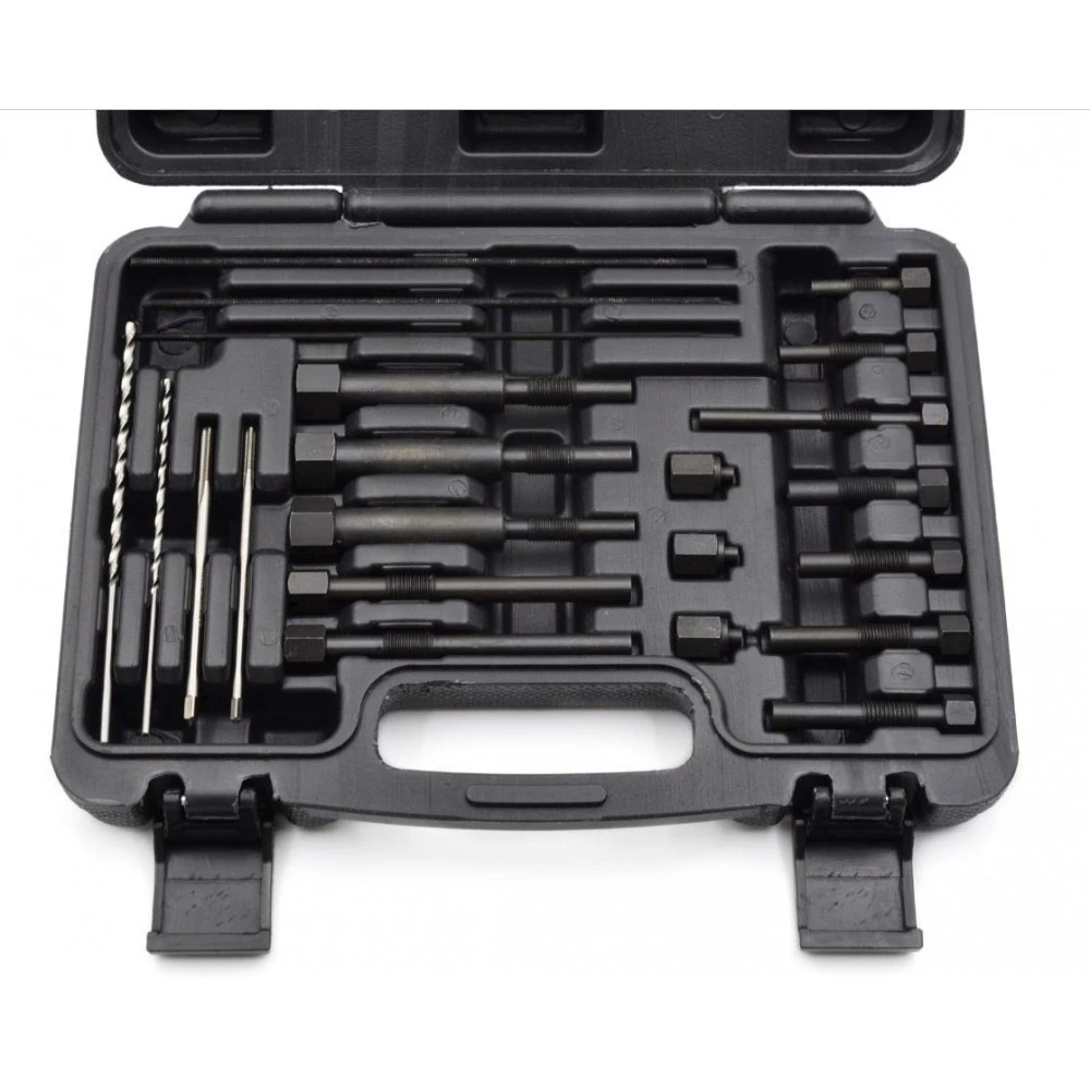 Комплект за отстраняване на елементи (счупени) на подгревни свещи - GEKO, G02796 - M8-M10