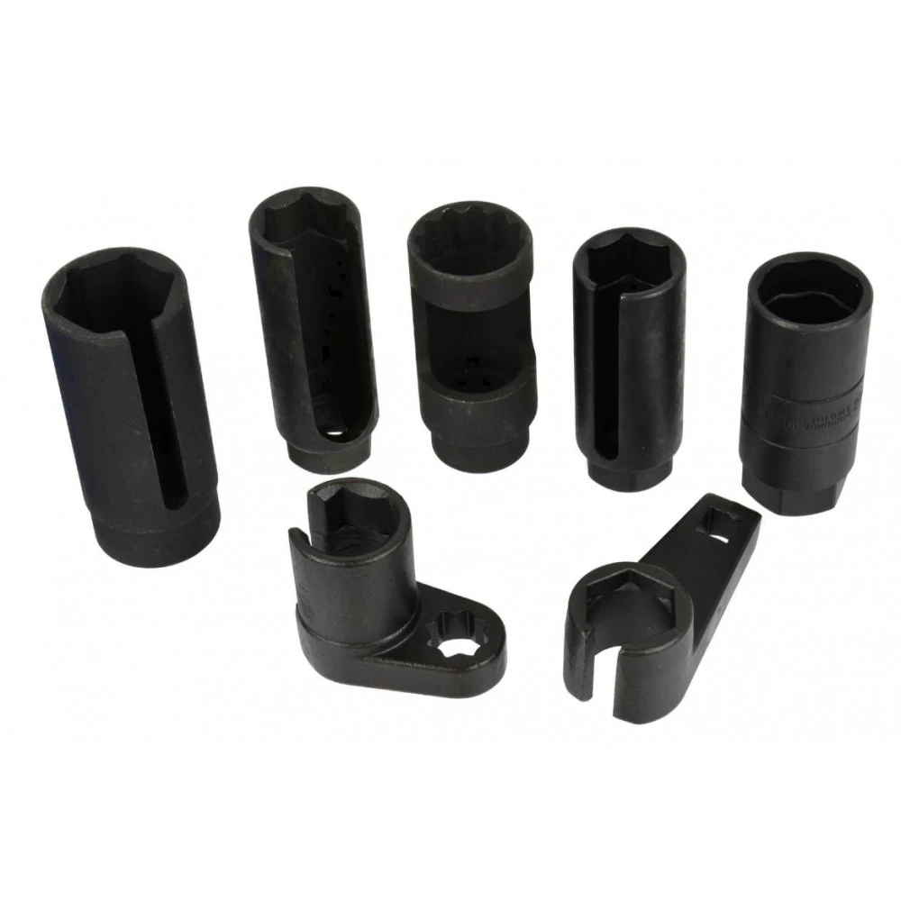 Професионален комплект вложки за ламбда сонда 7 броя G02687