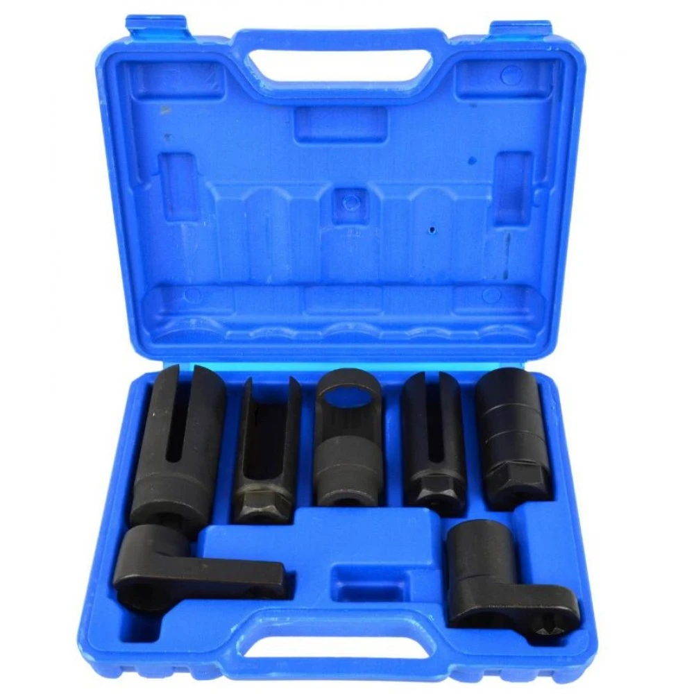 Професионален комплект вложки за ламбда сонда 7 броя G02687