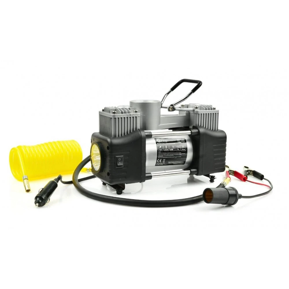 Автомобилен компресор 12V 250W ( 85 л / мин ) G01265