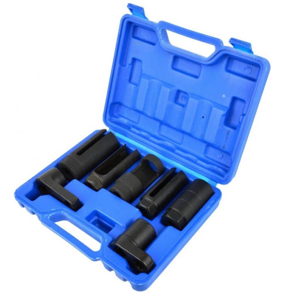 Професионален комплект вложки за ламбда сонда 7 броя G02687