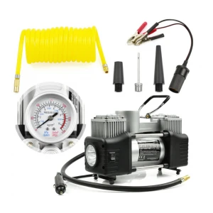 Автомобилен компресор 12V 250W ( 85 л / мин ) G01265