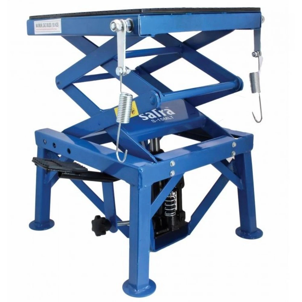 Крик за мотори,  Satra - S-15MLT