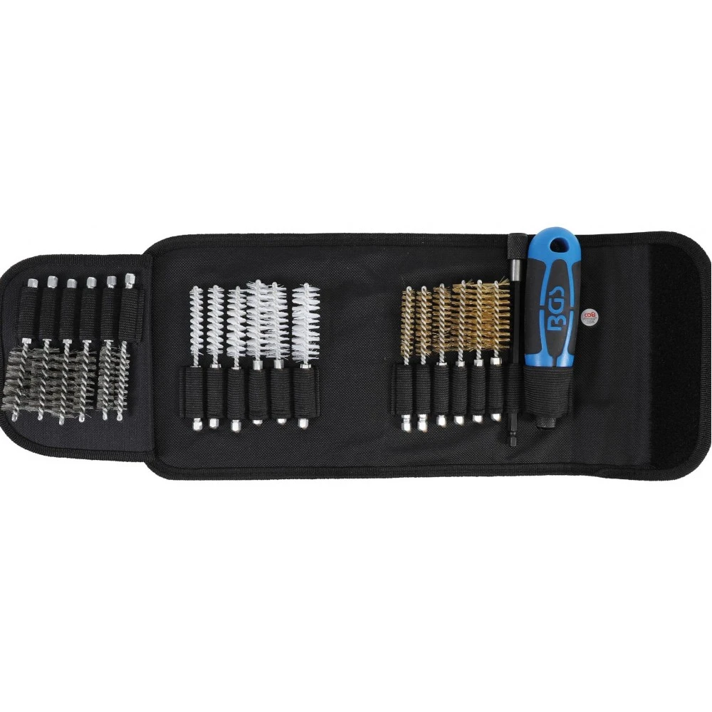 Комплект четки,20 бр. BGS Technic