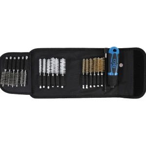 Комплект четки,20 бр. BGS Technic