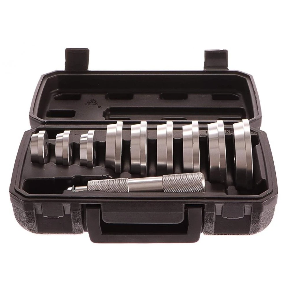 Комплект за монтаж на лагери - аксиални пресовани дискове, Geko - G02690