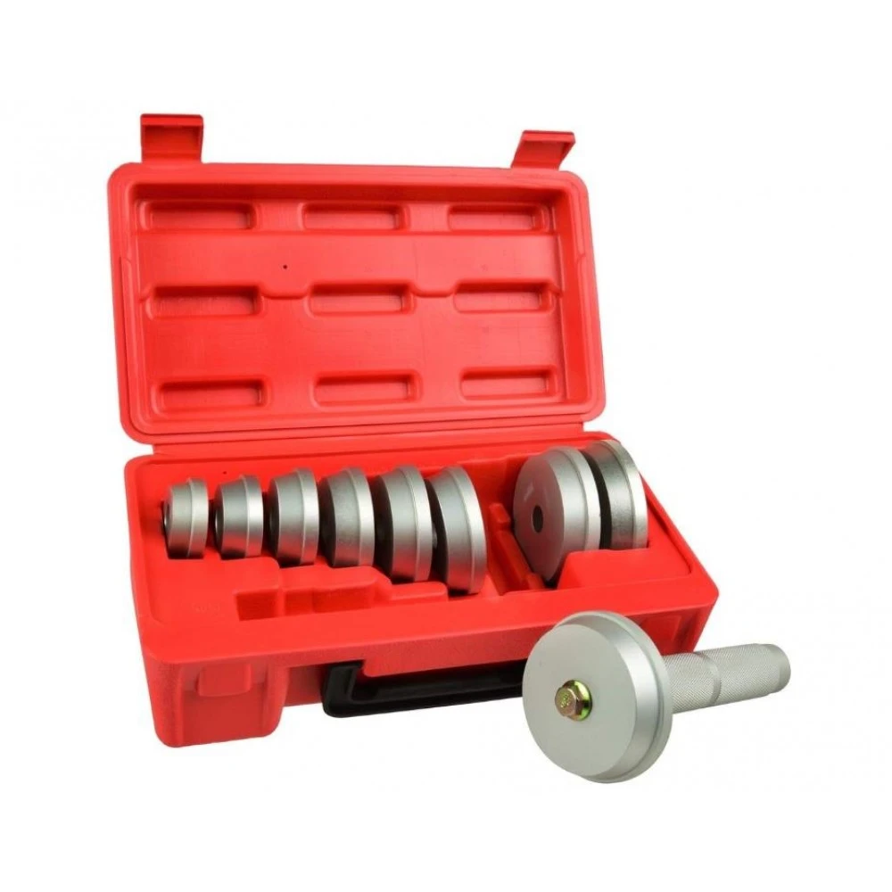 Комплект за монтаж на лагери - аксиални пресовани дискове, Geko - G02690