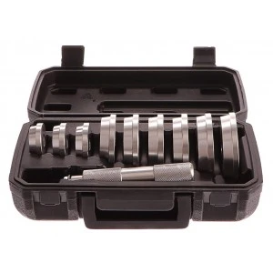 Комплект за монтаж на лагери - аксиални пресовани дискове, Geko - G02690